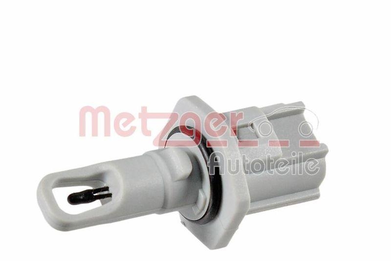 METZGER 0905081 Sensor, Ansauglufttemperatur f&uuml;r FORD/MAZDA