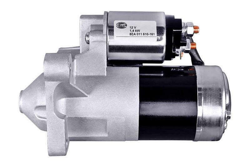 HELLA 8EA 011 610-161 Starter 12V 1,4kW