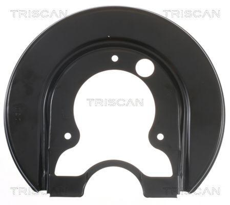 TRISCAN 8125 29250 Spritzblech, Bremsscheibe für Vw