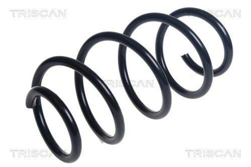 TRISCAN 8750 29486 Spiralfeder Vorne für Coil Spring Front Vw