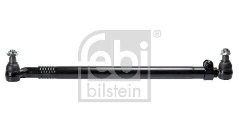 FEBI BILSTEIN 178495 Spurstange mit Kronenmuttern und Splinten für Bova