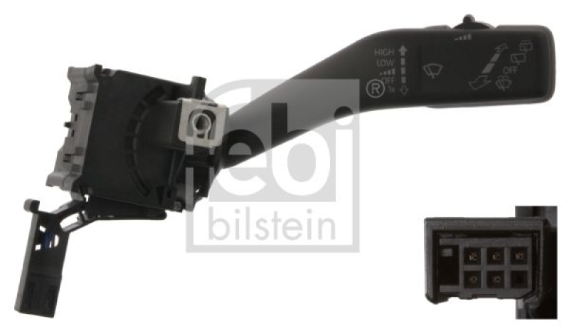 FEBI BILSTEIN 36761 Lenkstockhebelschalter für VW-Audi