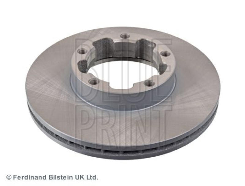 BLUE PRINT ADN143116 Bremsscheibe für NISSAN