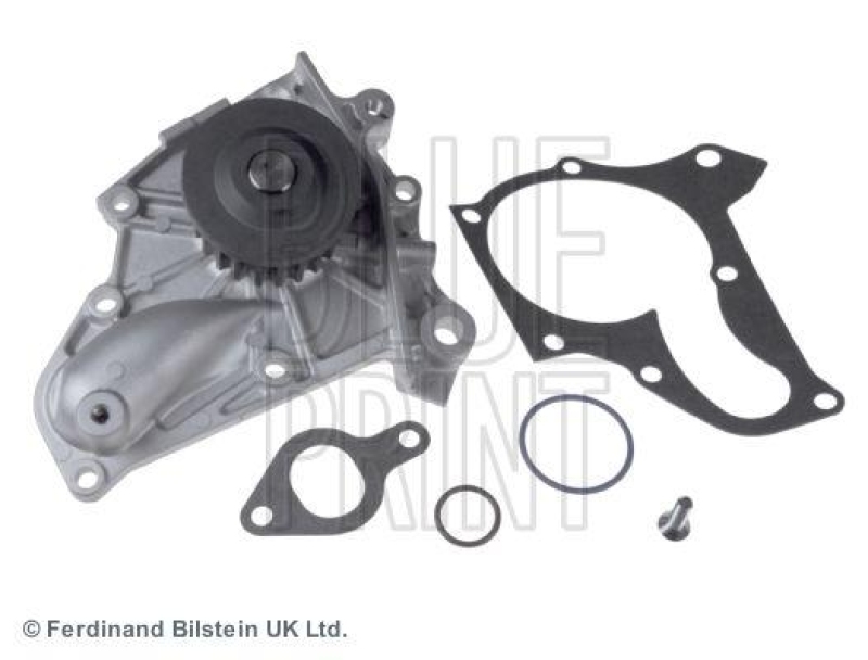 BLUE PRINT ADT39168 Wasserpumpe mit Dichtungen und Schraube für TOYOTA