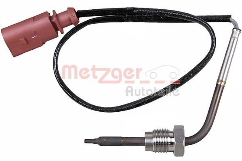 METZGER 0894971 Sensor, Abgastemperatur für AUDI/VW