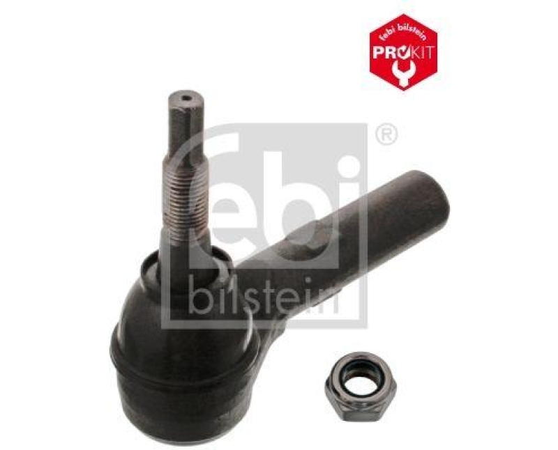 FEBI BILSTEIN 41085 Spurstangenendstück mit Sicherungsmutter für Jeep