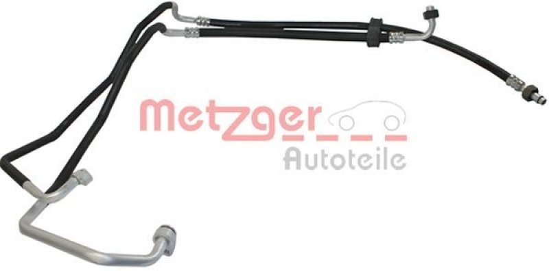 METZGER 2360070 Klimaleitung für AUDI/VW