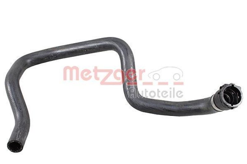 METZGER 2421473 Kühlerschlauch für BMW