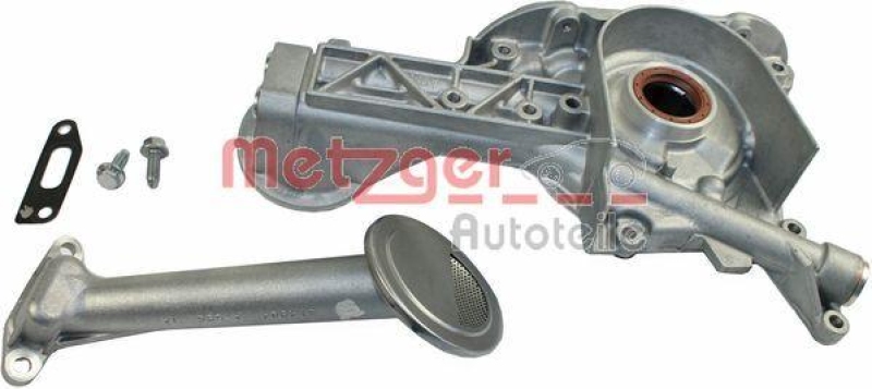 METZGER 8000047 Ölpumpe für ALFA/FIAT