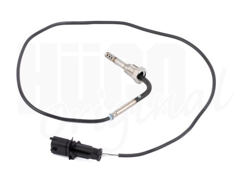 HITACHI 135548 Sensor, Abgastemperatur für ALFA u.a.