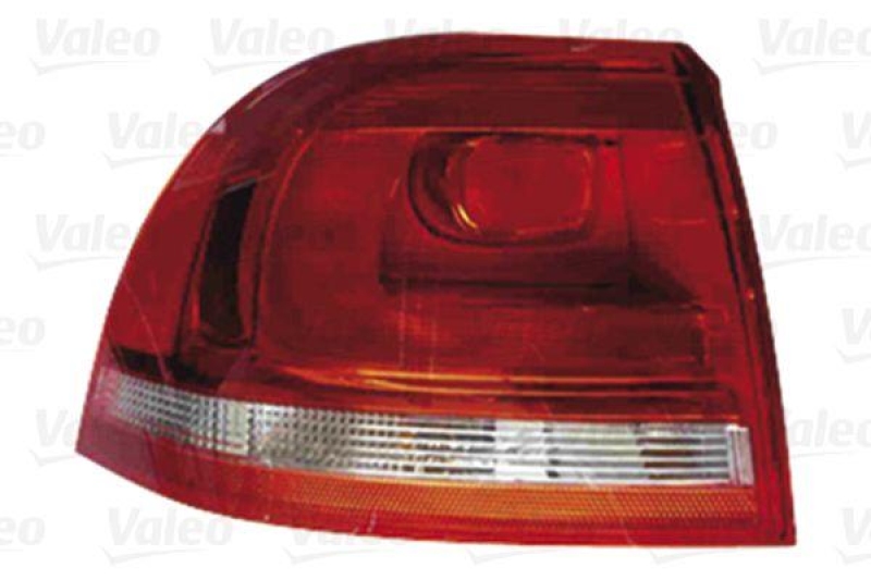 VALEO 044257 Rücklicht VW Touareg 2010/03 aussen L