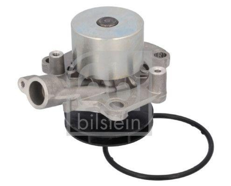 FEBI BILSTEIN 103078 Wasserpumpe mit Dichtung f&uuml;r VW-Audi