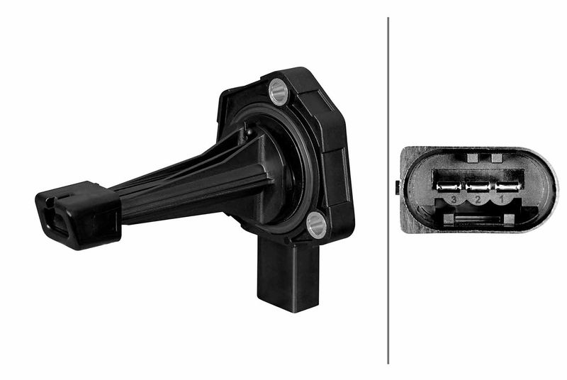 HELLA 6PR 009 622-121 Sensor Motorölstand