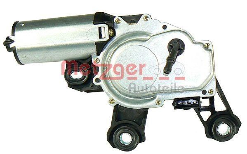 METZGER 2190510 Wischermotor für SEAT/SKODA/VW hinten