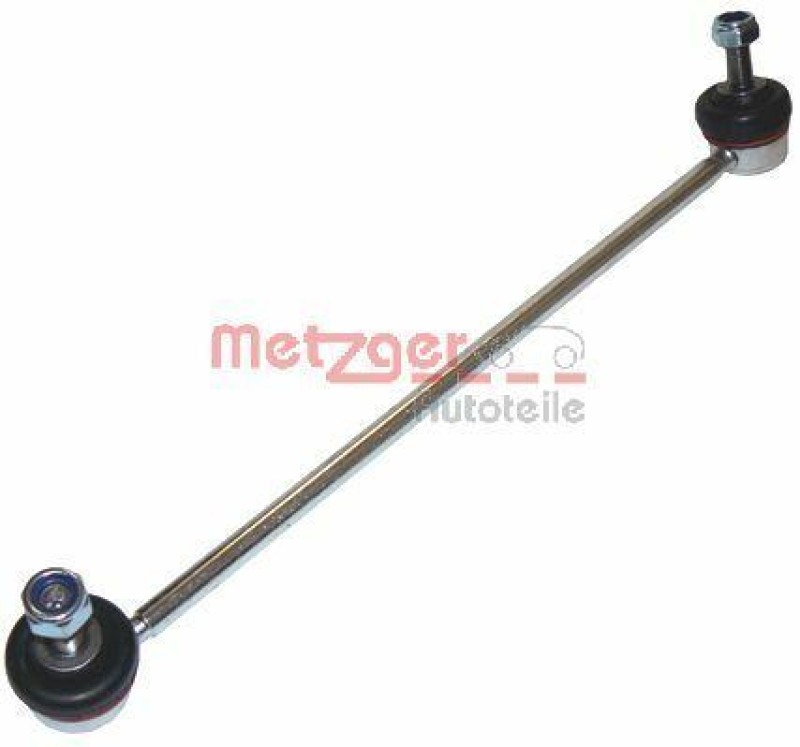 METZGER 53048112 Stange/Strebe, Stabilisator für CITROEN/PEUGEOT VA rechts