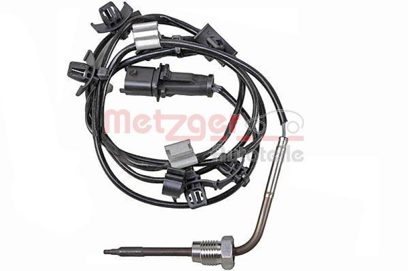 METZGER 0894809 Sensor, Abgastemperatur für OPEL/SAAB/VAUXHALL