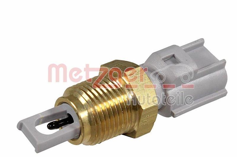 METZGER 0905082 Sensor, Ansauglufttemperatur f&uuml;r FORD/MAZDA