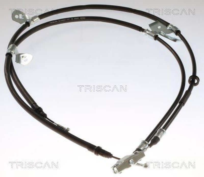 TRISCAN 8140 241157 Handbremsseil für Opel