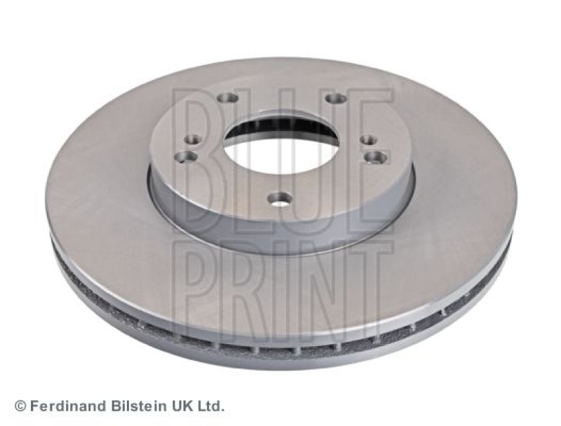 BLUE PRINT ADN143117 Bremsscheibe für NISSAN