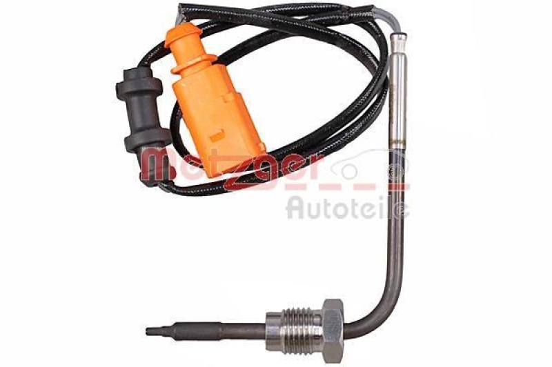 METZGER 0894972 Sensor, Abgastemperatur für AUDI/SEAT/SKODA/VW