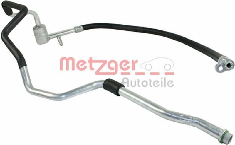 METZGER 2360071 Klimaleitung für AUDI/SEAT/VW