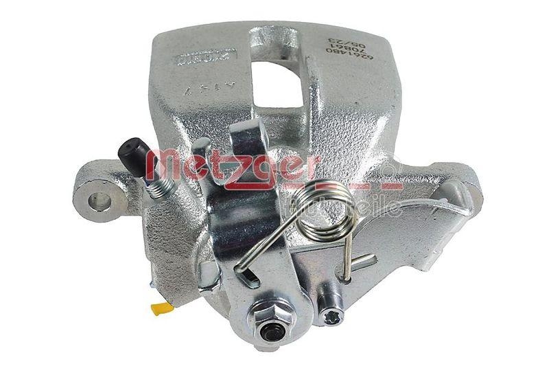 METZGER 6261480 Bremssattel Neuteil für AUDI/SEAT HA rechts