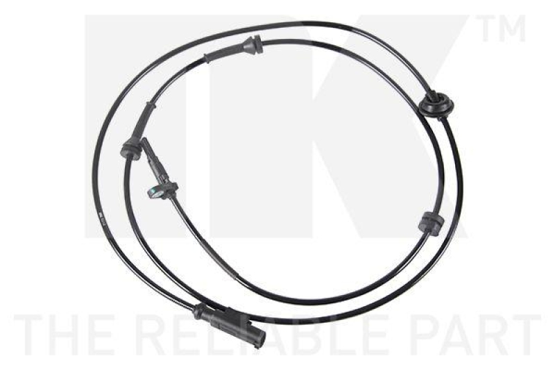 NK 291031 Sensor, Raddrehzahl für FIAT