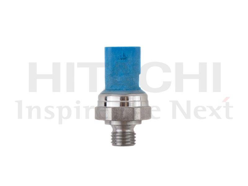 HITACHI 2507454 Sensor, Abgasdruck für AUDI u.a.