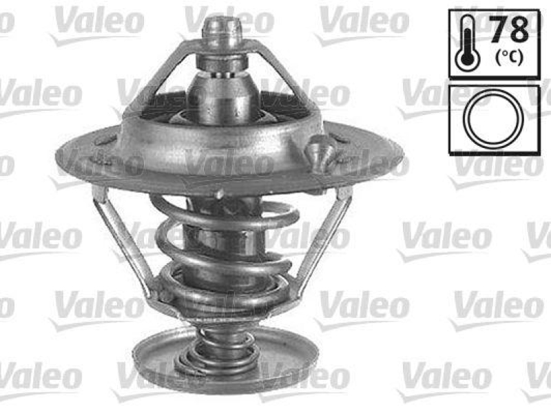 VALEO 820195 Thermostat HONDA CIVIC 1.4 I