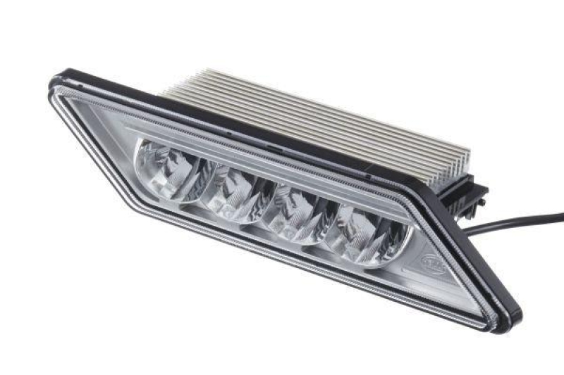 HELLA 1GE 996 198-401 AScheinwerfer Base Style LED