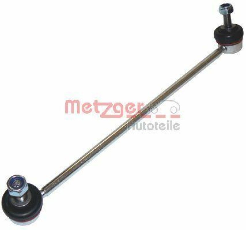 METZGER 53048112 Stange/Strebe, Stabilisator f&uuml;r CITROEN/PEUGEOT VA rechts