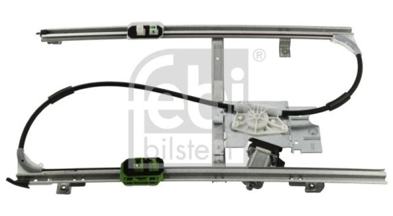 FEBI BILSTEIN 107296 Fensterheber mit Motor für DAF