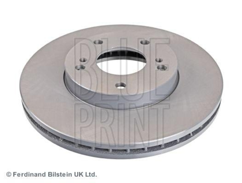 BLUE PRINT ADN143117 Bremsscheibe für NISSAN