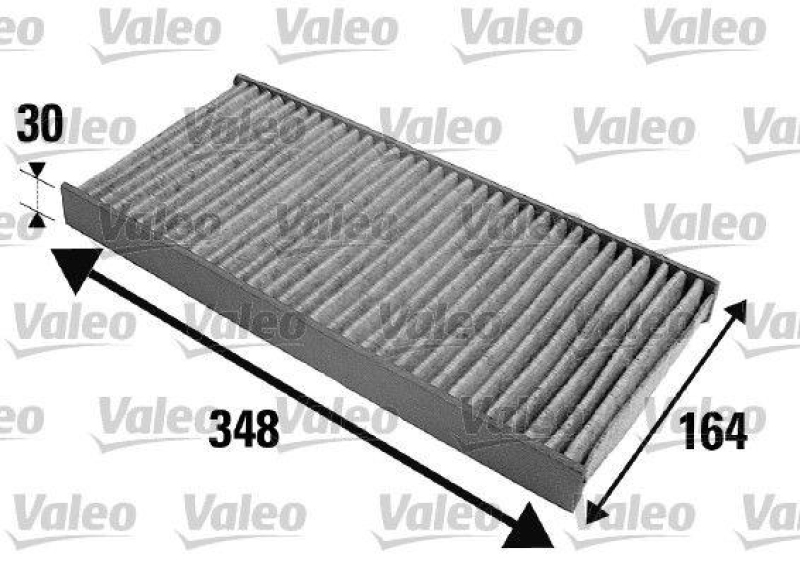 VALEO 698695 Innenraumluftfilter