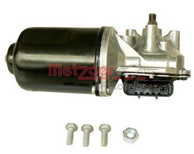 METZGER 2190513 Wischermotor für OPEL vorne