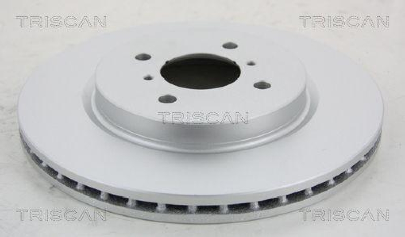 TRISCAN 8120 69137c Bremsscheibe Vorne, Coated für Suzuki Swift