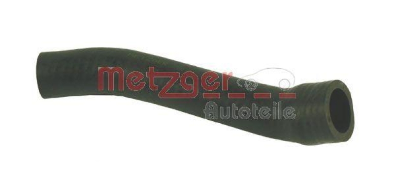 METZGER 2400169 Ladeluftschlauch