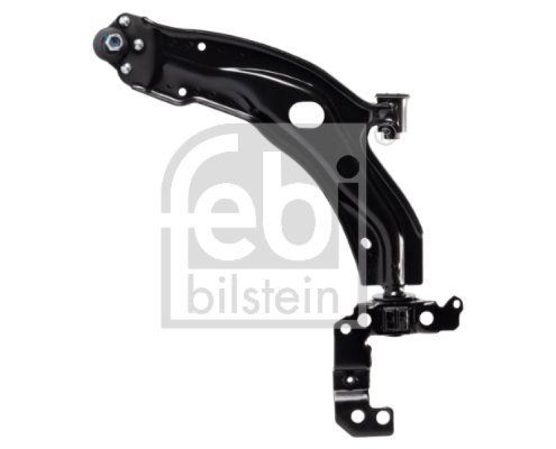 FEBI BILSTEIN 174228 Querlenker mit Lagern, Gelenk und Sicherungsmutter für Fiat