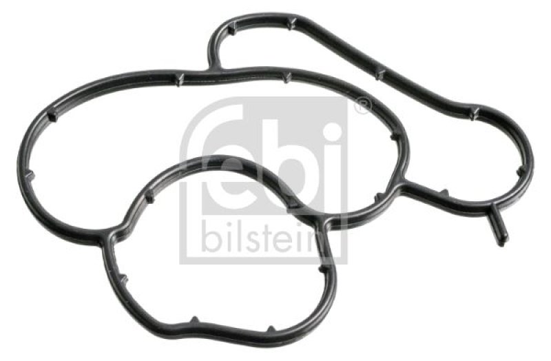 FEBI BILSTEIN 176379 Dichtung für Ölfiltergehäuse für BMW