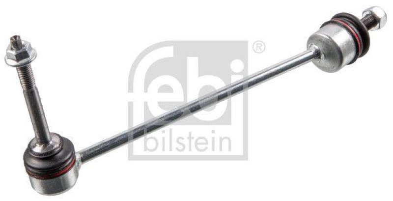 FEBI BILSTEIN 184019 Verbindungsstange mit Sicherungsmuttern für Mercedes-Benz