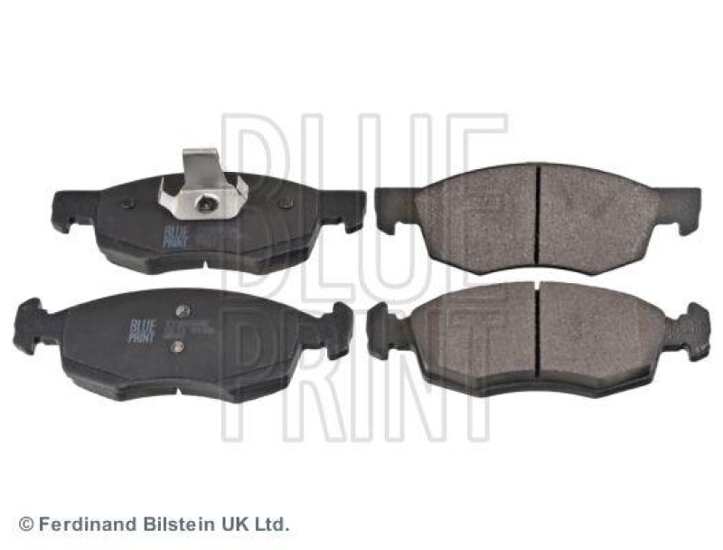 BLUE PRINT ADL144222 Bremsbelagsatz für Fiat PKW