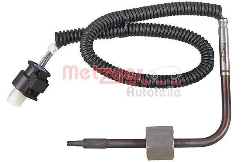 METZGER 0894973 Sensor, Abgastemperatur für MB