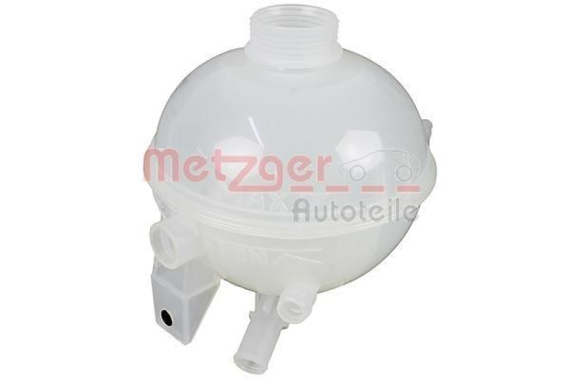 METZGER 2140271 Ausgleichsbehälter, Kühlmittel für PEUGEOT OHNE DECKEL, OHNE SENSOR