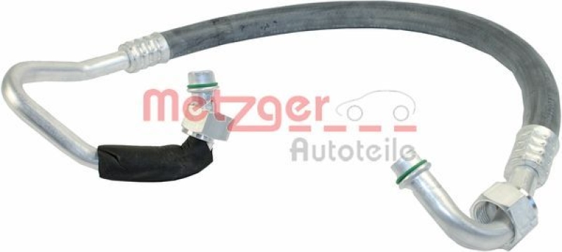 METZGER 2360072 Klimaleitung für AUDI/VW