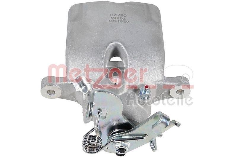 METZGER 6261481 Bremssattel Neuteil für OPEL/SAAB/VAUXHALL HA links