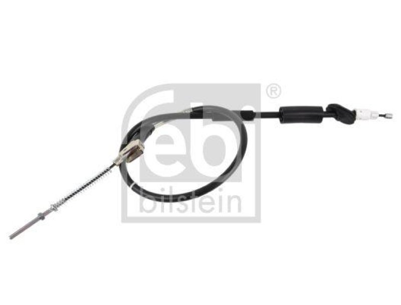 FEBI BILSTEIN 109240 Handbremsseil für Mercedes-Benz