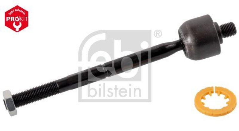 FEBI BILSTEIN 39690 Axialgelenk mit Kontermutter und Sicherungsblech für Renault