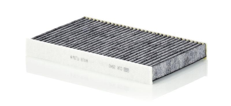 MANN-FILTER CUK 2940 Innenraumluftfilter für PSA