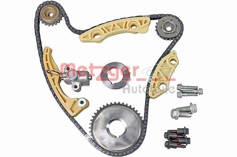 METZGER 7490003 Steuerkettensatz für ALFA/FIAT/OPEL/VAUXHALL