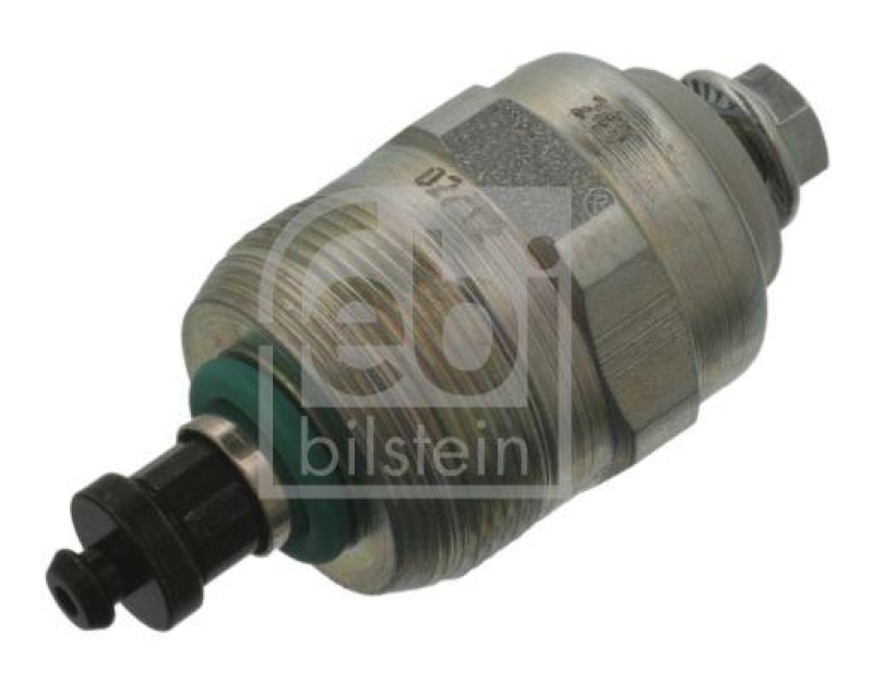 FEBI BILSTEIN 11246 Abschaltventil für Einspritzpumpe für M A N